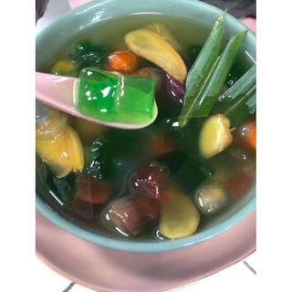 Thạch sắn dây nấu chè
