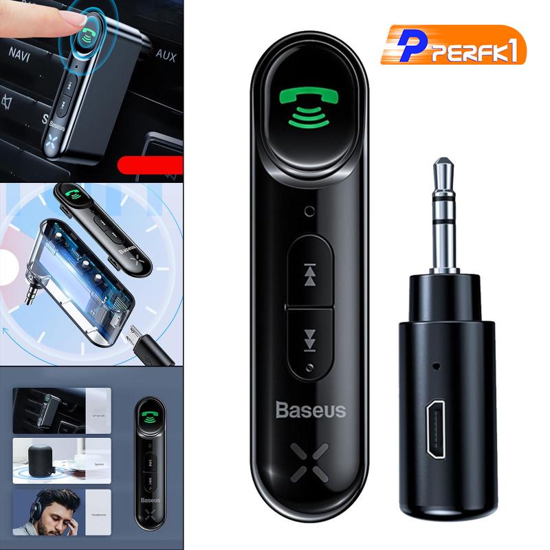 Thiết bị nhận tín hiệu bluetooth không dây đầu cắm 3.5mm