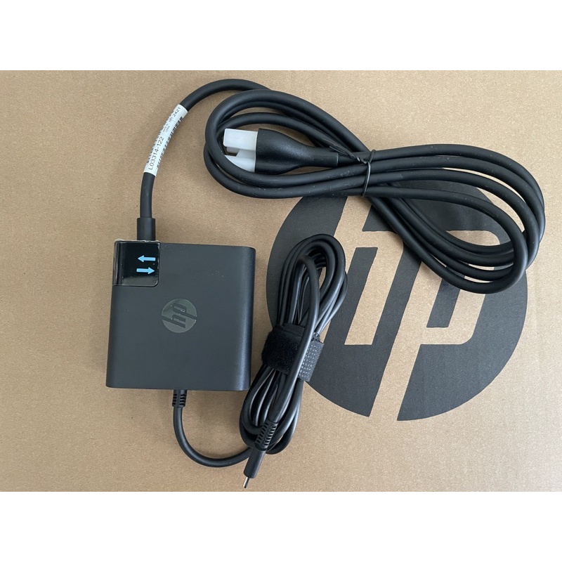 Sạc HP USB Type C 65W 20V-3.25A bóc máy chính hãng zin 100% +++ Tặng kèm dây nguồn tốt