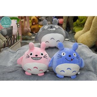 Gấu nhồi bông totoro nhân vật hoạt hình 45x40cm