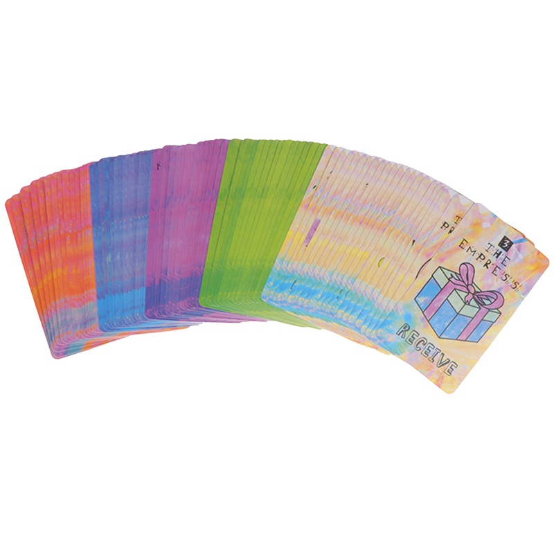 Bộ Bài Tarot Đồ Chơi Vui Nhộn Cho Gia Đình