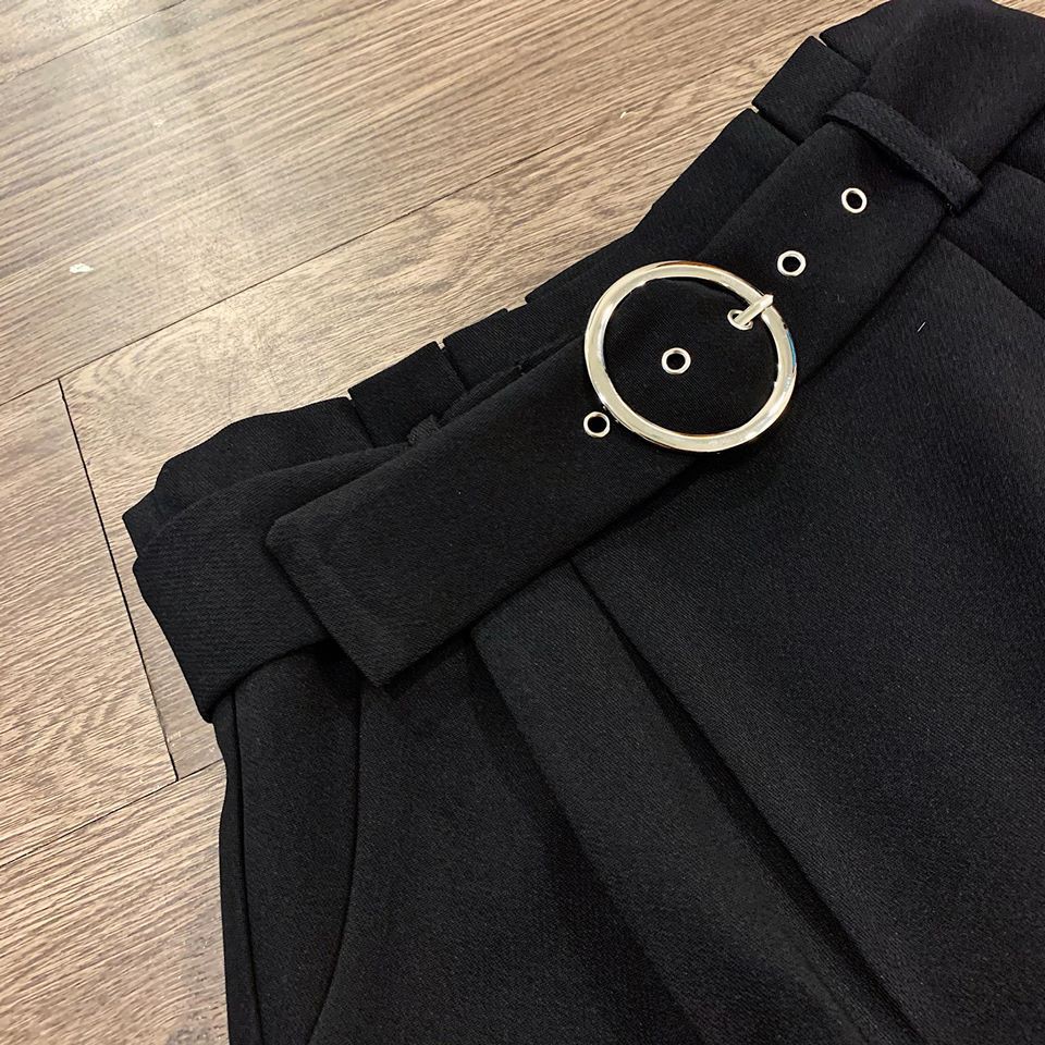Quần váy tulip kèm belt Bershka- 71Q08