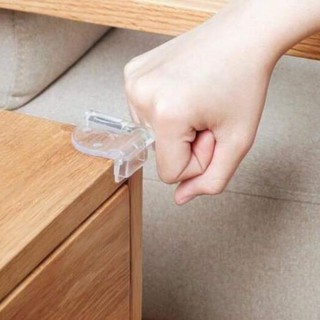 [KHO SỈ] Bộ 4 miếng bịt góc bàn