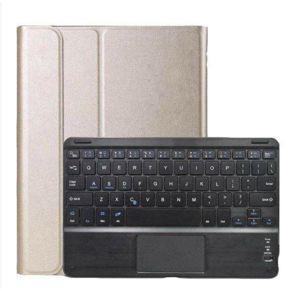 Bao da kèm bàn phím Bluetooth cho iPad 10.2 Gen 7/8/9.7 2017/2018/Air/2/iPad 2/3/4/5/6/Mini 1/2/3/4/5 - Smart Keyboard