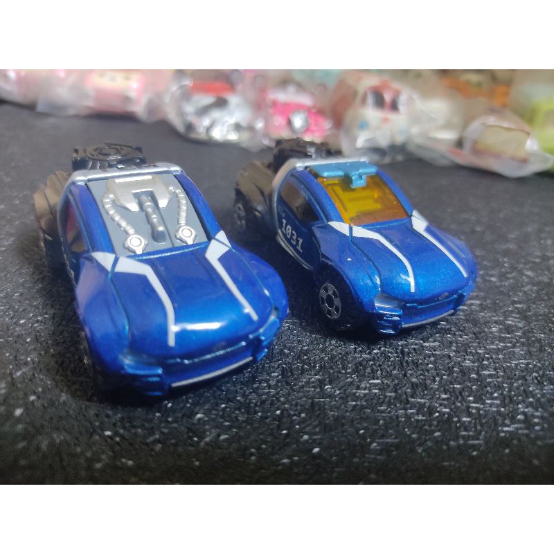 Xe mô hình Tomica - water drive