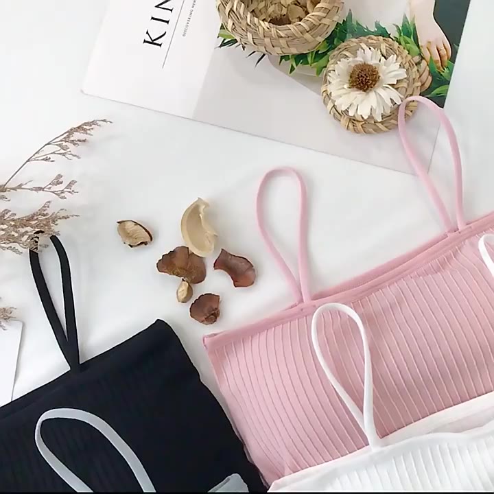 Áo Bra Nữ 2 dây hở lưng không gọng gợi cảm mẫu 1224 | BigBuy360 - bigbuy360.vn