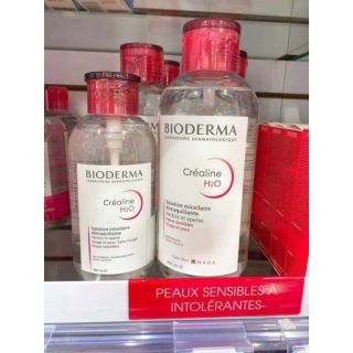 NƯỚC TẨY TRANG BIODERMA NẮP NHÚN LIMITED