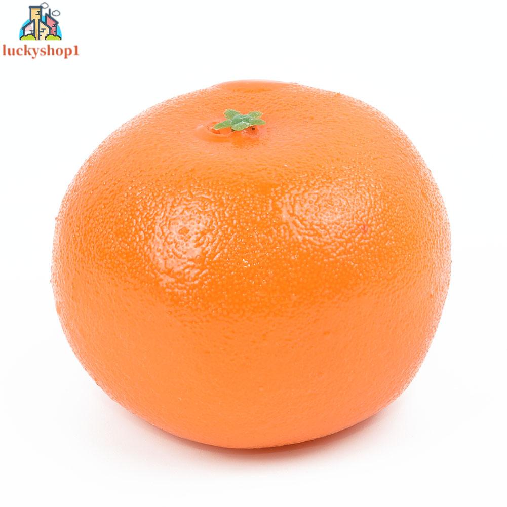 Trái Cây Nhựa Nhân Tạo Sống Động Dùng Trang Trí Nhà Cửa