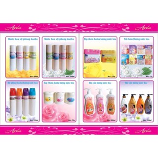 Nước rửa tay cao cấp ASOHA 500ml