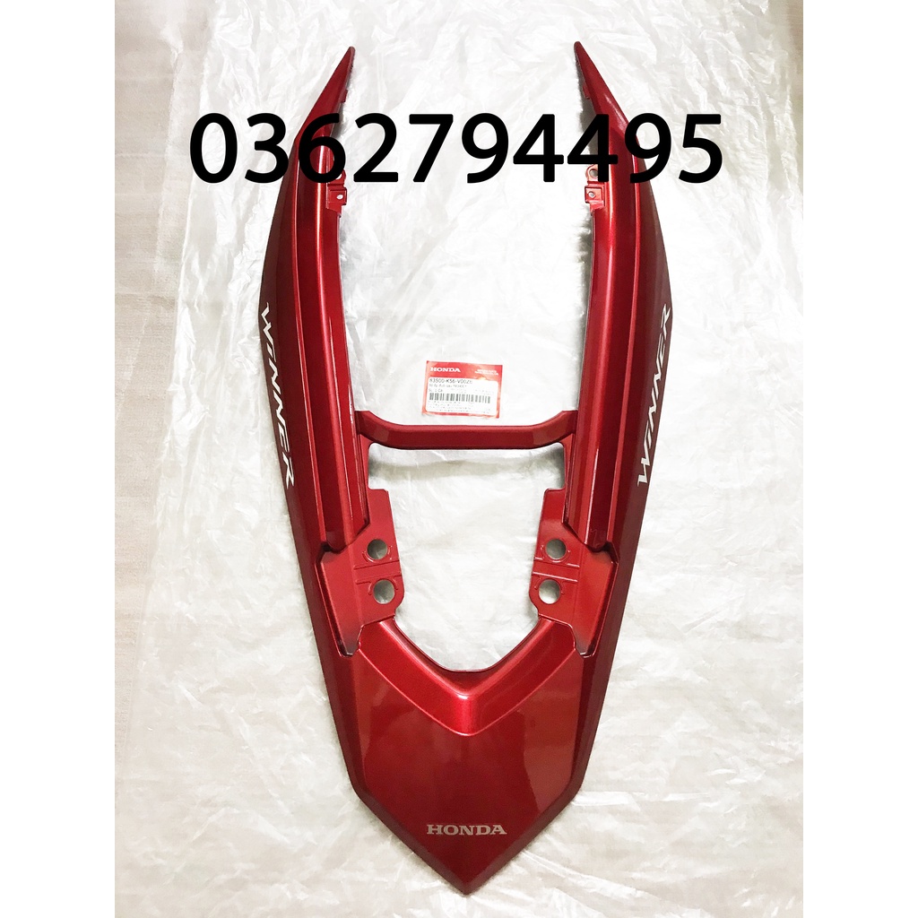 Ốp đuôi sau/ Ốp chữ A Winner v1