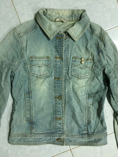 Áo jean nữ thanh lí