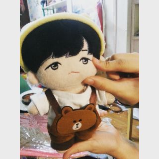 Set outfit doll hàng đặt