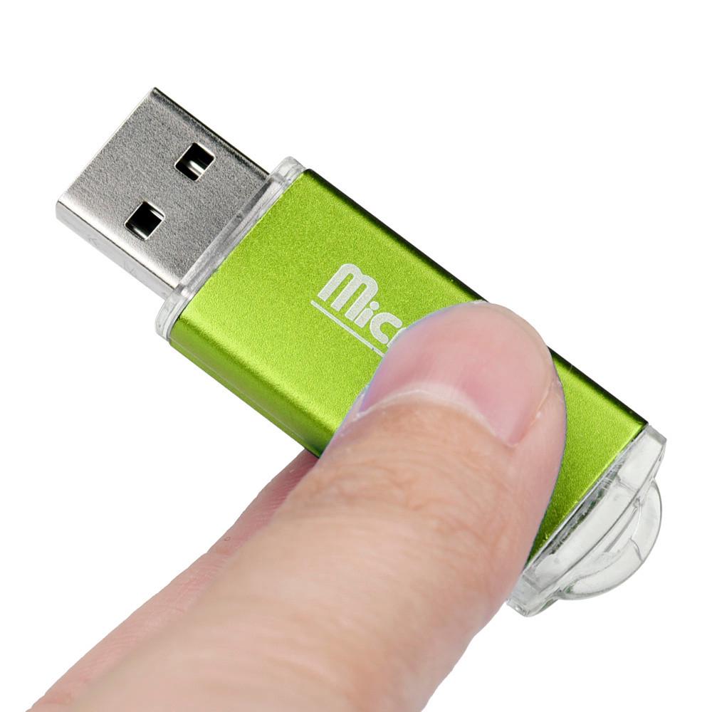 Đầu đọc thẻ nhớ Micro SD USB 2.0 tiện dụng