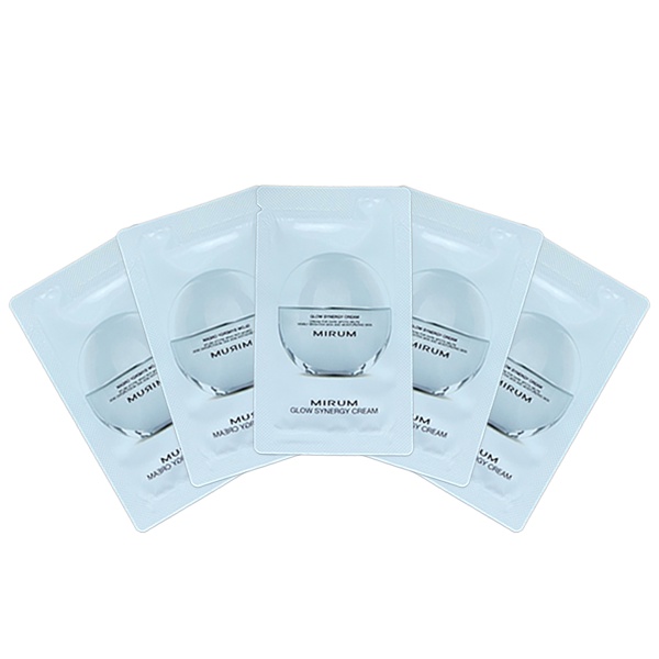 Kem Mirum làm trắng, mờ nám và tàn nhang 10 gói 20ml
