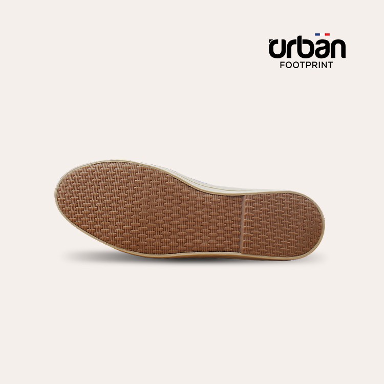 Giày slipon nam Urban UM1815 kẻ bò xanh | BigBuy360 - bigbuy360.vn