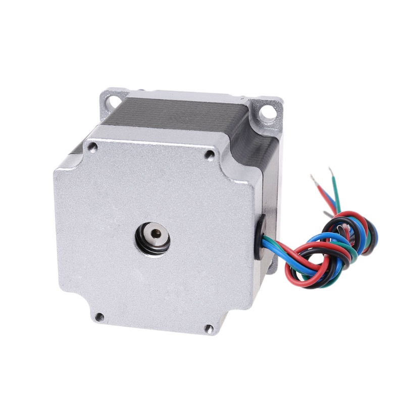 Động Cơ Bước Nema23 57 4 Chiều 2.8A 51mm 2 Phase 1.1N.for M CNC Chất Lượng Cao