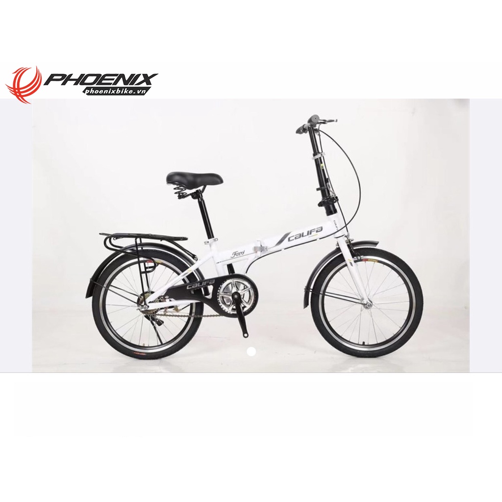 Xe đạp gấp Califa 20inch không đề CG20
