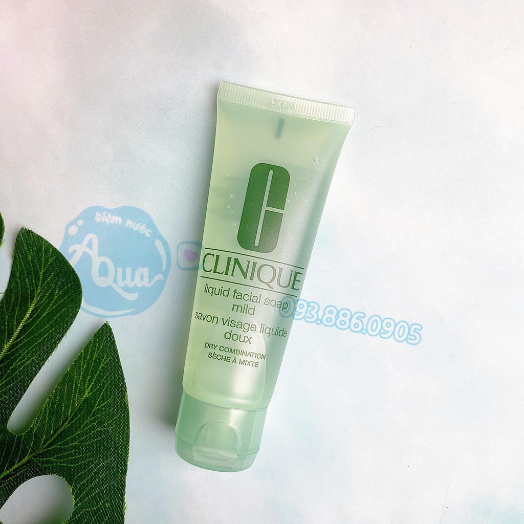 Sữa rửa mặt Clinique Da Khô / HH Khô | BigBuy360 - bigbuy360.vn