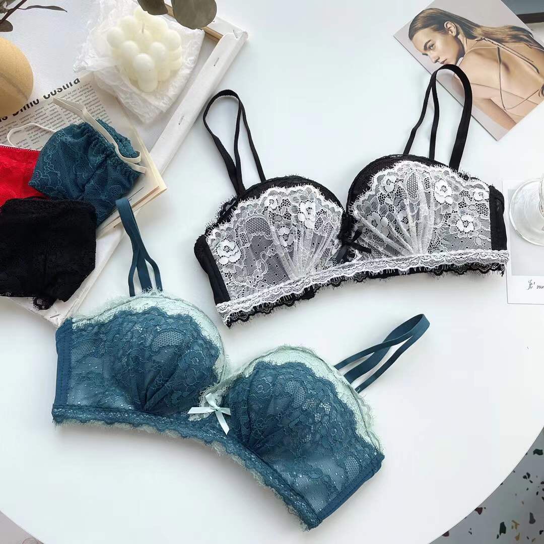 Áo Lót Ren Không Gọng Quyến Rũ Trẻ Trung Hợp Thời Trang | BigBuy360 - bigbuy360.vn