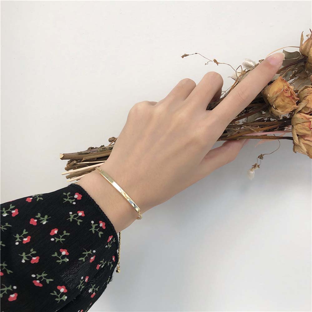 Vòng Tay Thời Trang Hàn Quốc Dành Cho Nữ