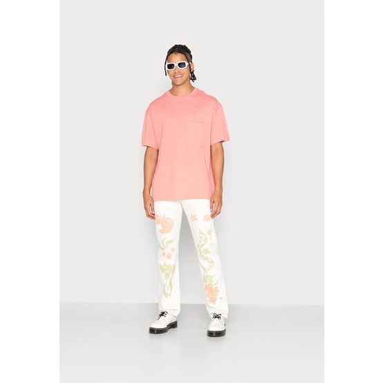 GIÀY DR 1461 BEX WHITE SMOOTH CHÍNH HÃNG