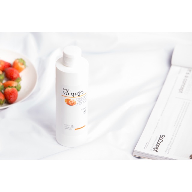 Toner vỏ quýt