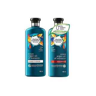 Dầu Xả Herbal Essences Tinh Dầu Argan Morocco 400ml
