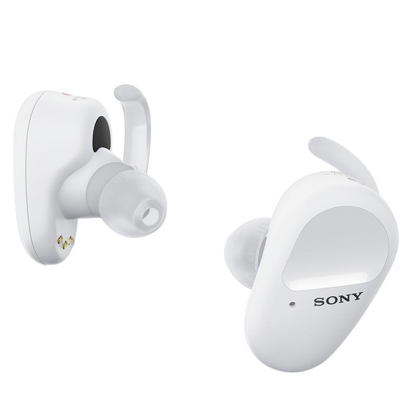 Tai Nghe True Wireless Sony WF-SP800N Chống Nước, Chống Mồ Hôi, Chống Bụi Bẩn Theo Chuẩn IP55