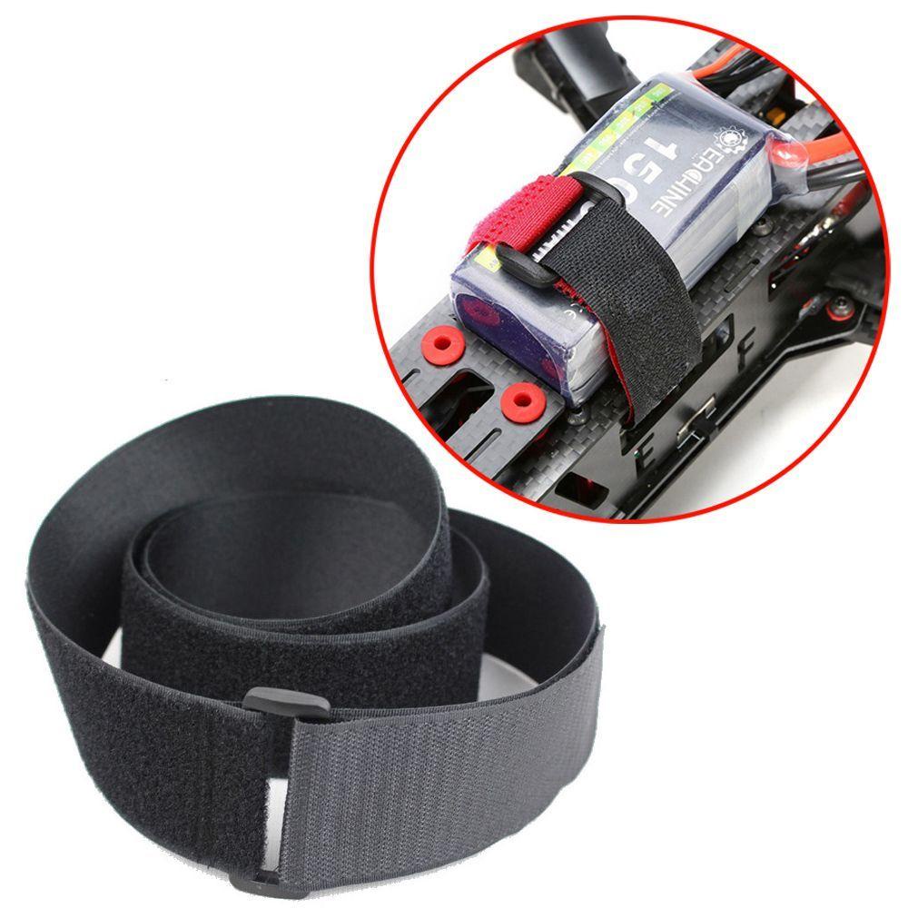 LEISURE Bộ 5 / 10 Dây Buộc Pin Eachine &amp; Lipo Bằng Nylon Siêu Bền Tiện Dụng Cho Xe Điều Khiển Từ Xa