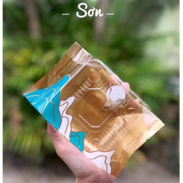 Túi Đựng Bánh Trung Thu  - Giao họa tiết ngẫu nhiên