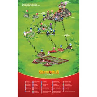 Voucher vé Bà Nà Hills Đà Nẵng