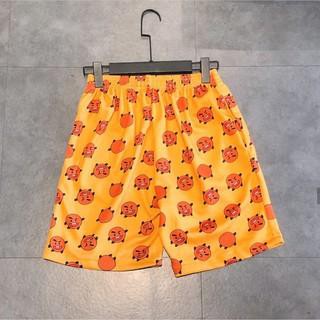 Quần short cartoon BT21 BTS perry unisex