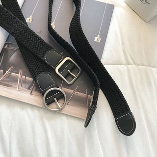Thắt Lưng Co Giãn Thời Trang Cho Nữ