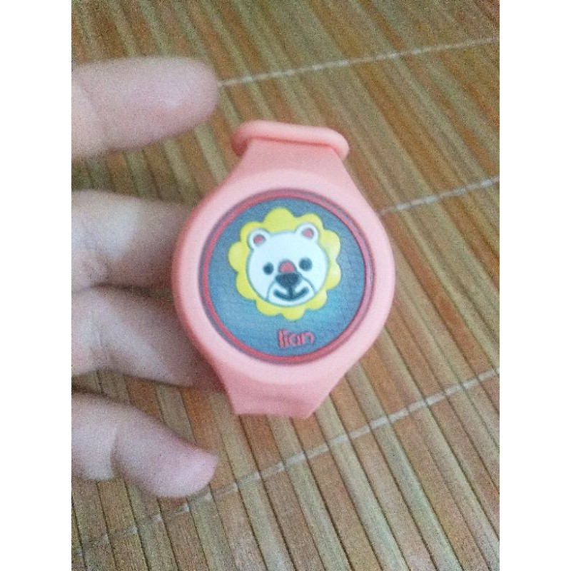 🐼Đồng hồ tinh dầu đuổi muỗi hoạt hình dễ thương 🐼 | BigBuy360 - bigbuy360.vn