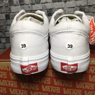 [TẶNG HỘP + TẤT + DÂY GIẦY ] Giầy old skool CÁ MẬP nam nữ