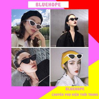 [HOT TREND 2021] _ Kính Râm Nam Nữ Mắt mèo thời trang