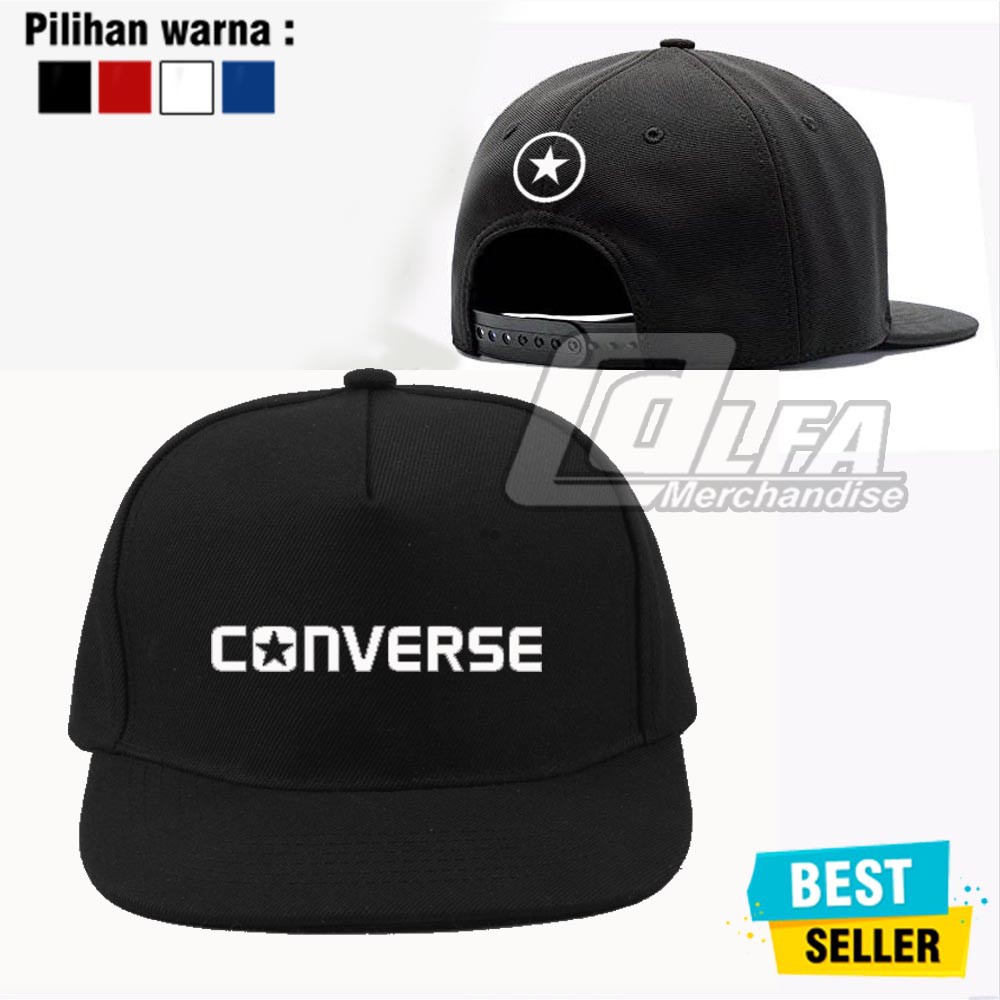 Mũ Snapback Converse Distro Cool