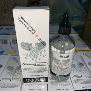 Serum B5 Hyaluronic Acid mụn