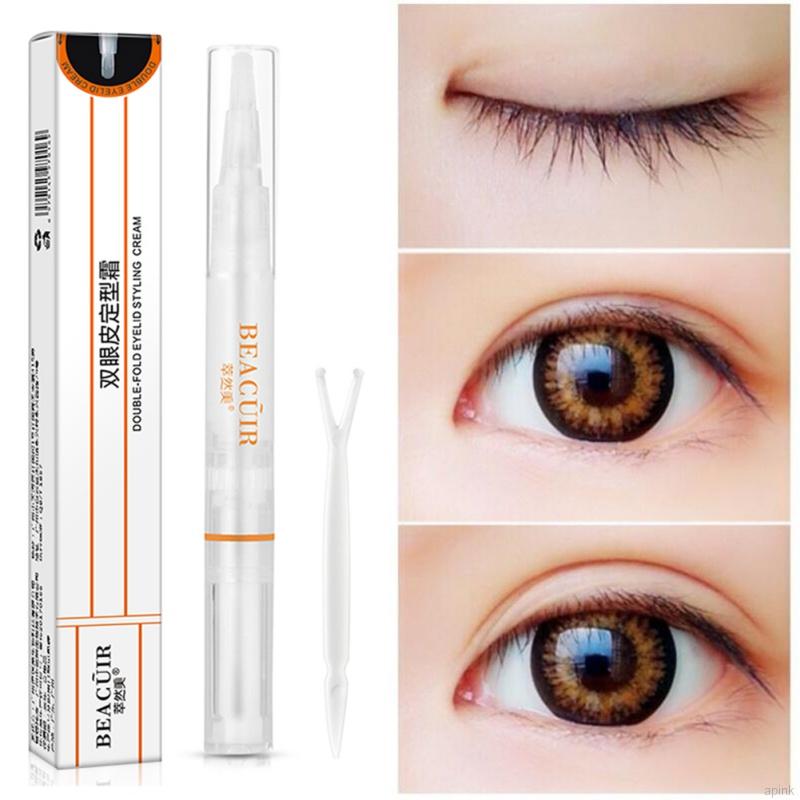 Kem tạo mắt hai mí tự nhiên lâu trôi cao cấp