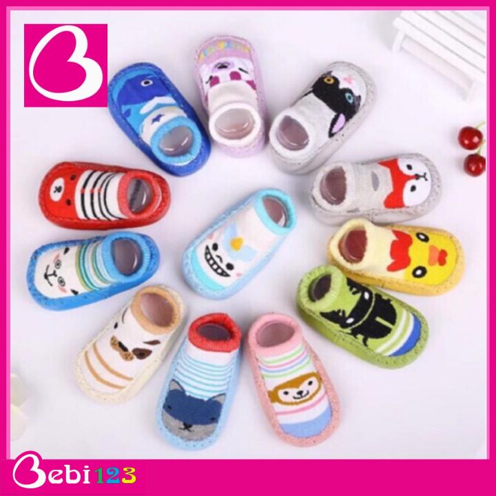 Giày Vớ Tập Đi Đáng Yêu Cho Bé