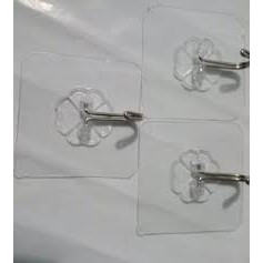 combo 10 móc dán tường chịu lực