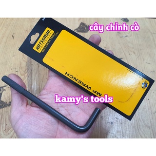 Dụng cụ chỉnh cò xupap chữ L Hotssman 22-504, cây chỉnh cò