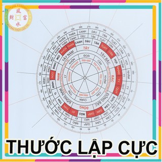 Thước Lập Cực
