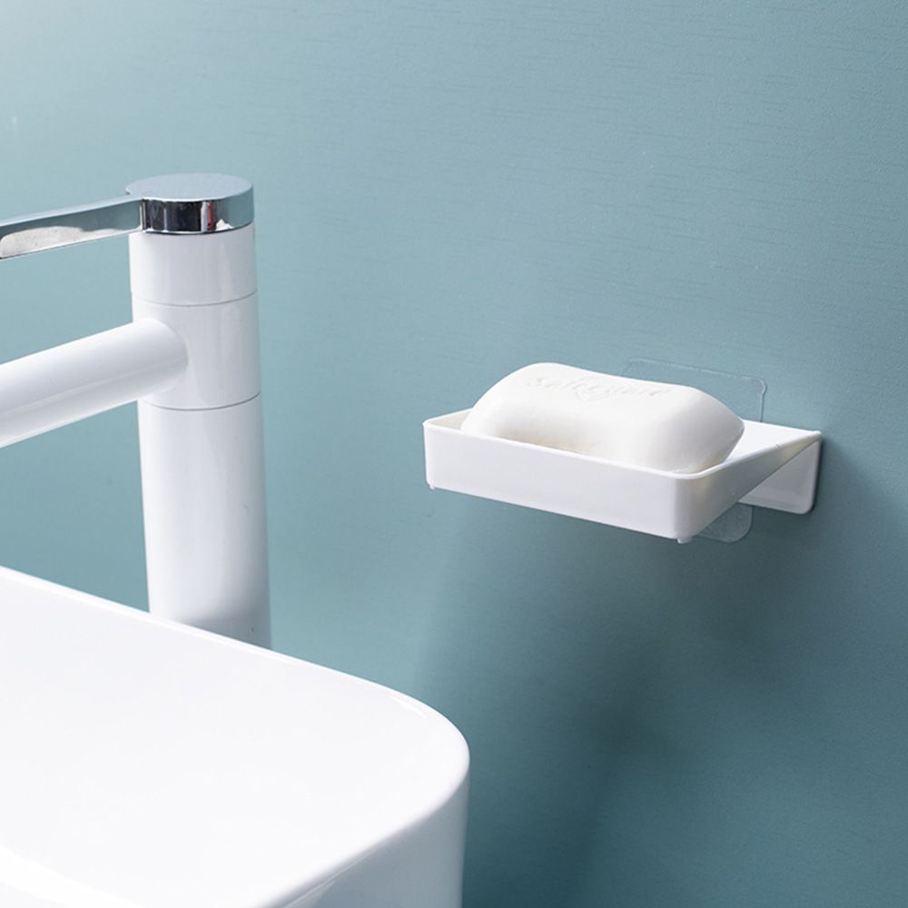 Giá đỡ xà phòng gắn tường không trượt tiện dụng cho nhà bếp/ nhà tắm