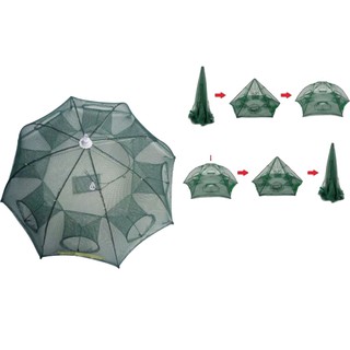 [SaLe 100%] Lưới Bát Quái Bắt Cá, Trạch, Lươn, Cua, Tôm .LV