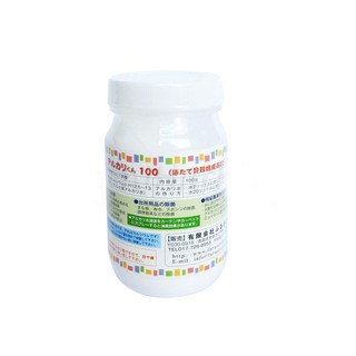BỘT RỬA RAU QUẢ TỪ VỎ SÒ ĐIỆP 100G NHẬT BẢN