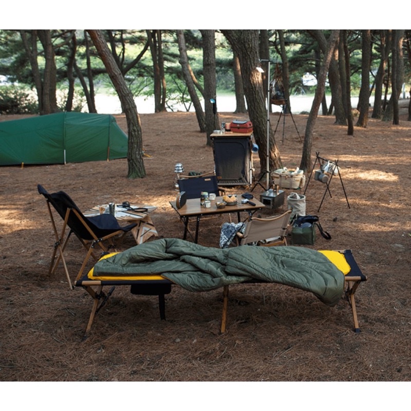 Giường gấp dã ngoại NatureHike NH19X003-C