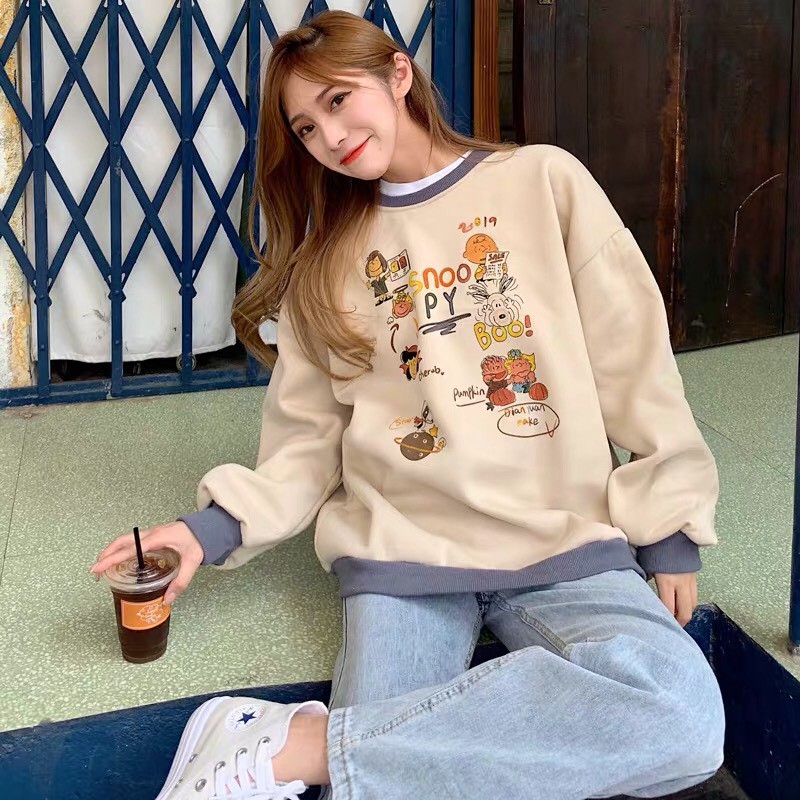 Áo sweater baby