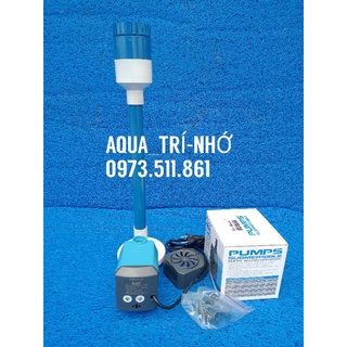 COMBO BỘ BƠM GECAI OGC 5000+BỘ HÚT MẶT+HÚT ĐÁY