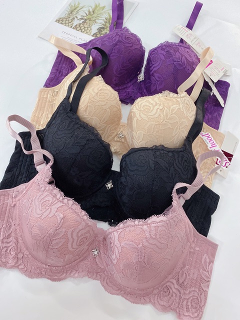 [Mã WAPUSH hoàn 12% xu đơn 99k] ÁO LÓT REN THÁI SỊN CHO NGƯỜI NGỰC TO AL101 | BigBuy360 - bigbuy360.vn